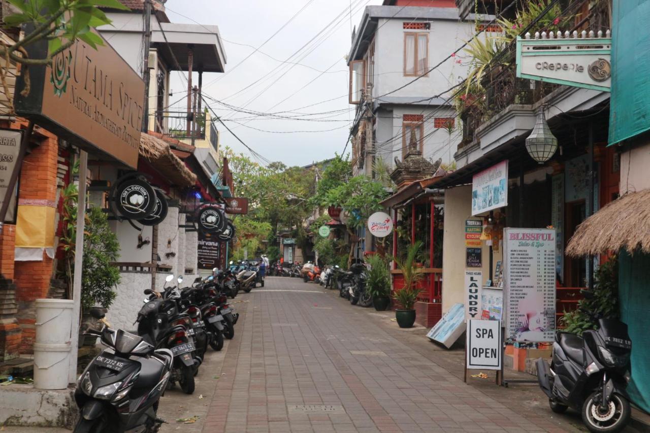 Sudana Homestay Ubud  Exterior photo
