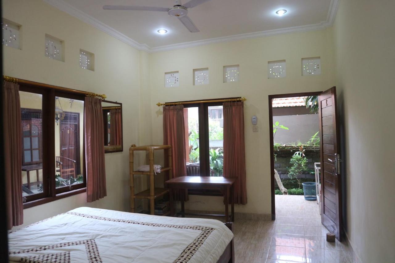 Sudana Homestay Ubud  Exterior photo