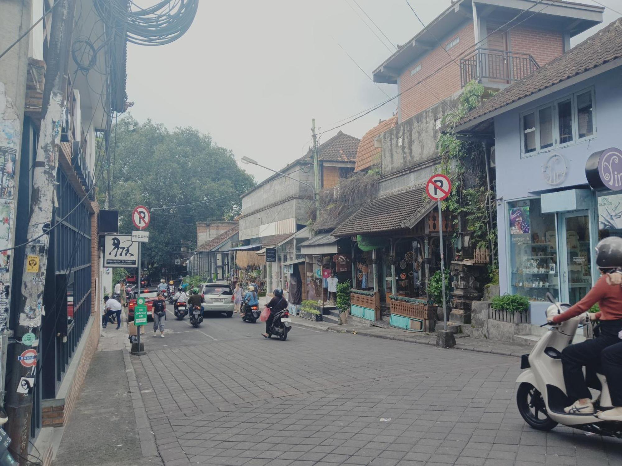 Sudana Homestay Ubud  Exterior photo