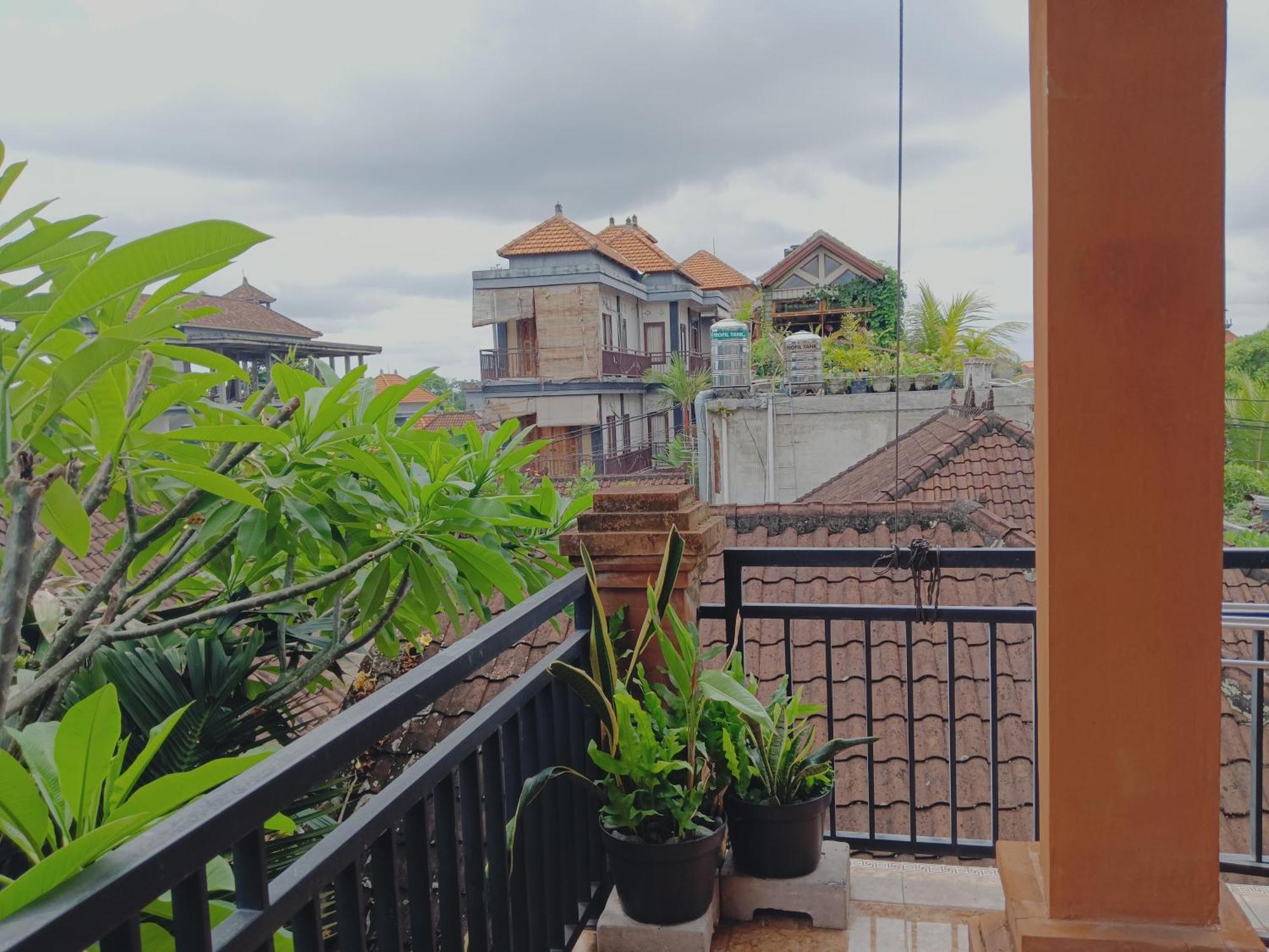 Sudana Homestay Ubud  Exterior photo